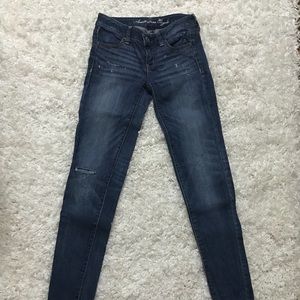American Eagle Skinny Jegging